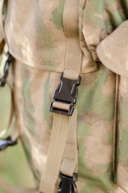 MFH BW Waterproof Backpack HDT-camo FG 65L