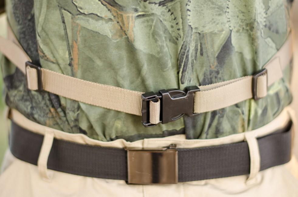 MFH BW Waterproof Backpack HDT-camo FG 65L