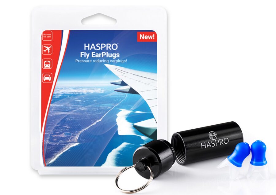 Haspro Fly tappi per orecchie