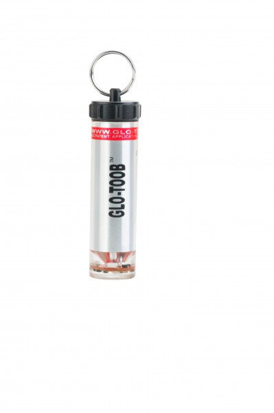 NEX GLO-TOOB GT-AAA lampada di segnalazione, rossa