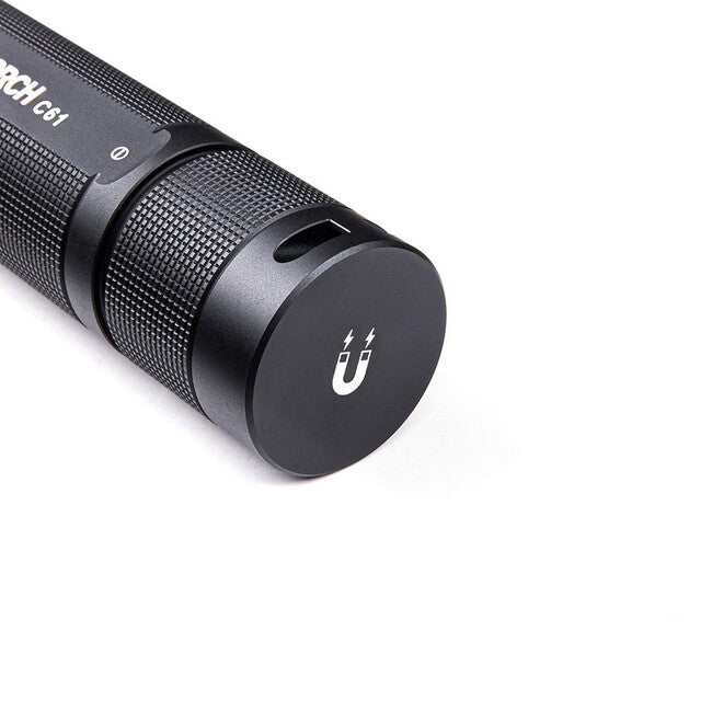 NexTorch C61 torcia tattica a doppio raggio, 3500 lm