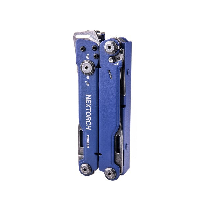 NexTorch Pioneer MT20BE strumento multifunzione, blu
