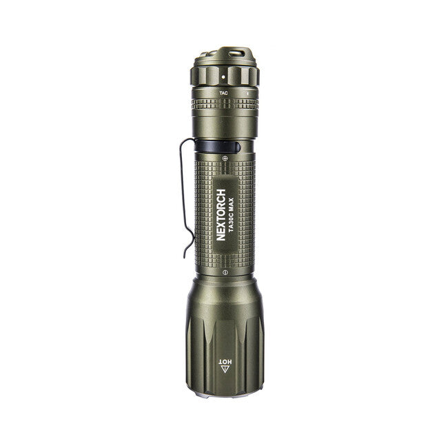 NexTorch Ta30c Max torcia tattica a led, 3000 lm