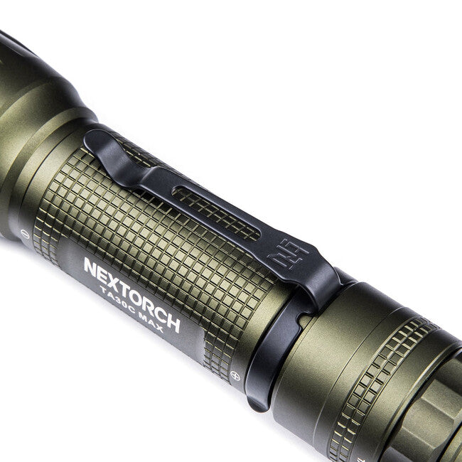 NexTorch Ta30c Max torcia tattica a led, 3000 lm