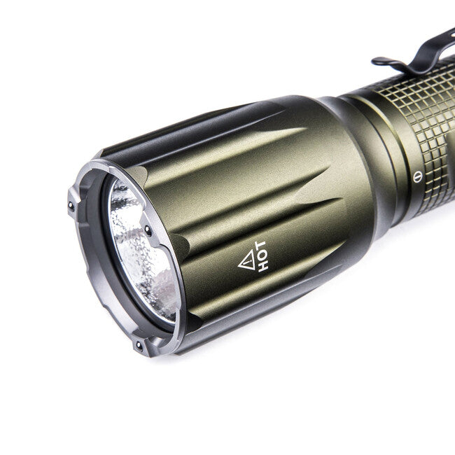 NexTorch Ta30c Max torcia tattica a led, 3000 lm