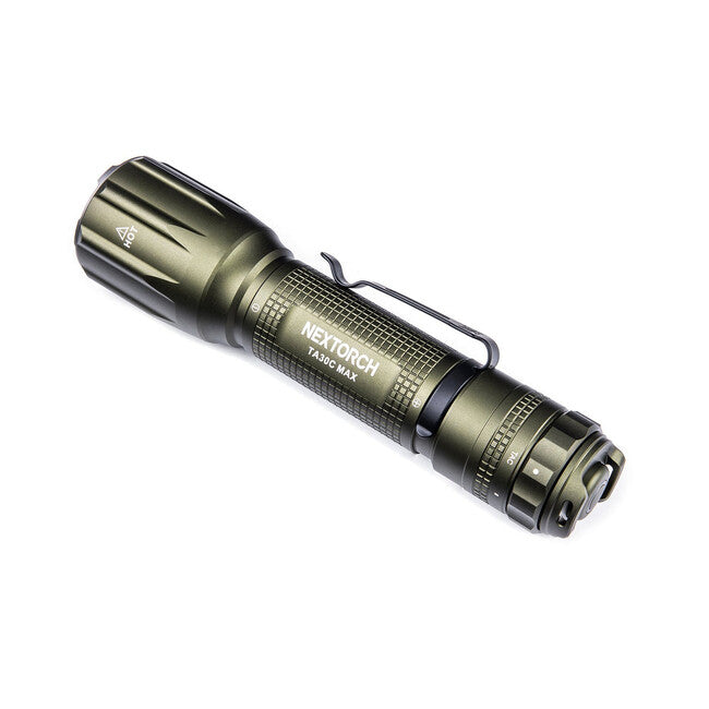 NexTorch Ta30c Max torcia tattica a led, 3000 lm