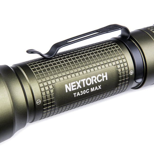NexTorch Ta30c Max torcia tattica a led, 3000 lm