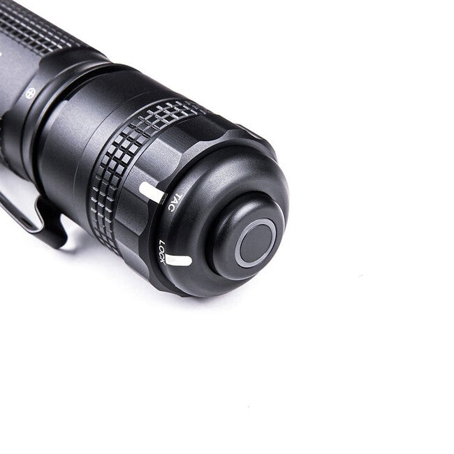 NEXTORCH TA30D MAX taktická LED baterka 4000 lm