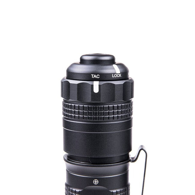 NEXTORCH TA30D MAX taktická LED baterka 4000 lm