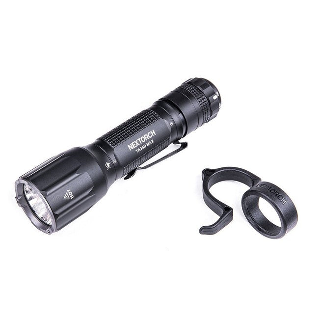 NEXTORCH TA30D MAX taktická LED baterka 4000 lm