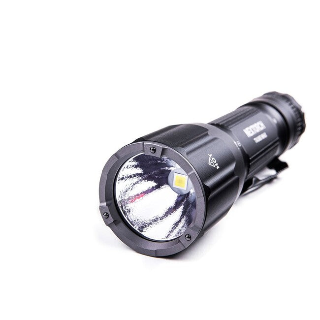 NEXTORCH TA30D MAX taktická LED baterka 4000 lm