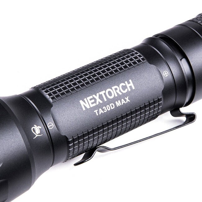 NEXTORCH TA30D MAX taktická LED baterka 4000 lm