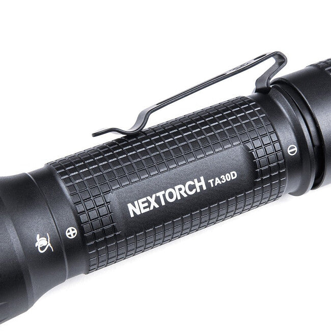 NEXTORCH TA30D taktická LED baterka 2200 lm