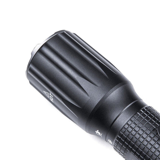 NEXTORCH TA30D taktická LED baterka 2200 lm