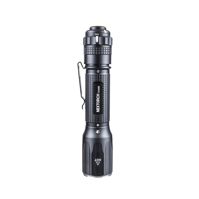 NEXTORCH TA30D taktická LED baterka 2200 lm