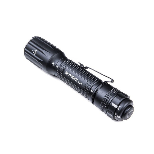NEXTORCH TA30D taktická LED baterka 2200 lm