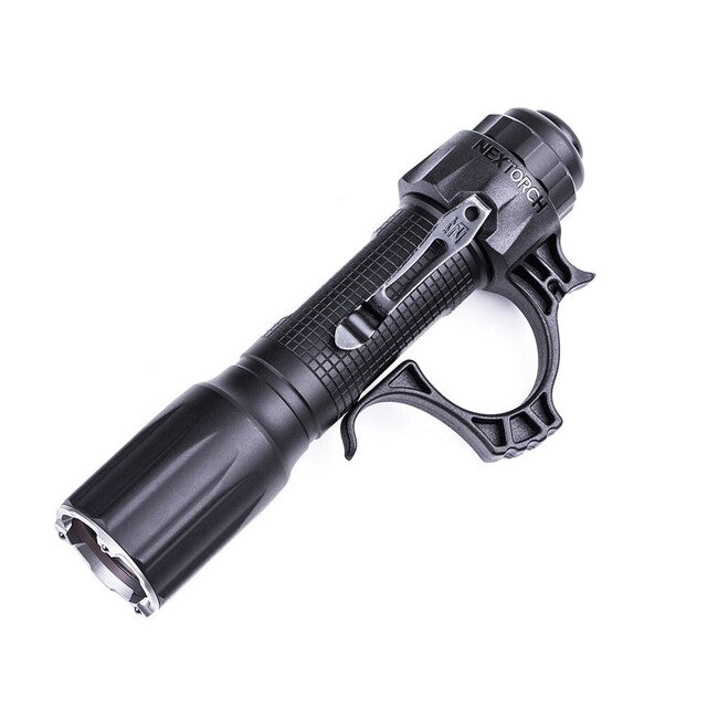 NEXTORCH TA30D taktická LED baterka 2200 lm