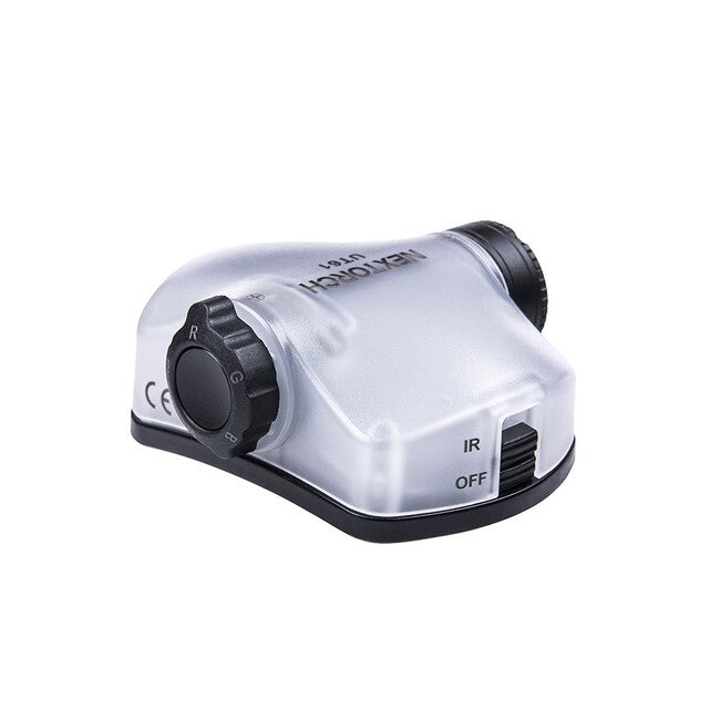 NexTorch UT61 luce di segnalazione per casco tattico