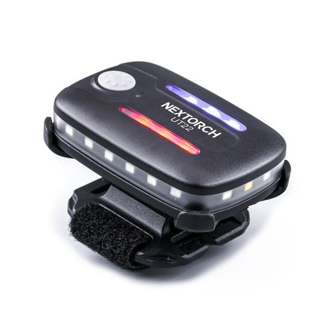 NexTorch UT22 luce di segnalazione ricaricabile multifunzionale