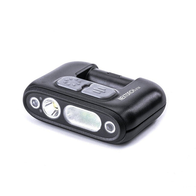 NexTorch Ut30 set di lampada multifunzionale a mani libere con rilevamento del movimento