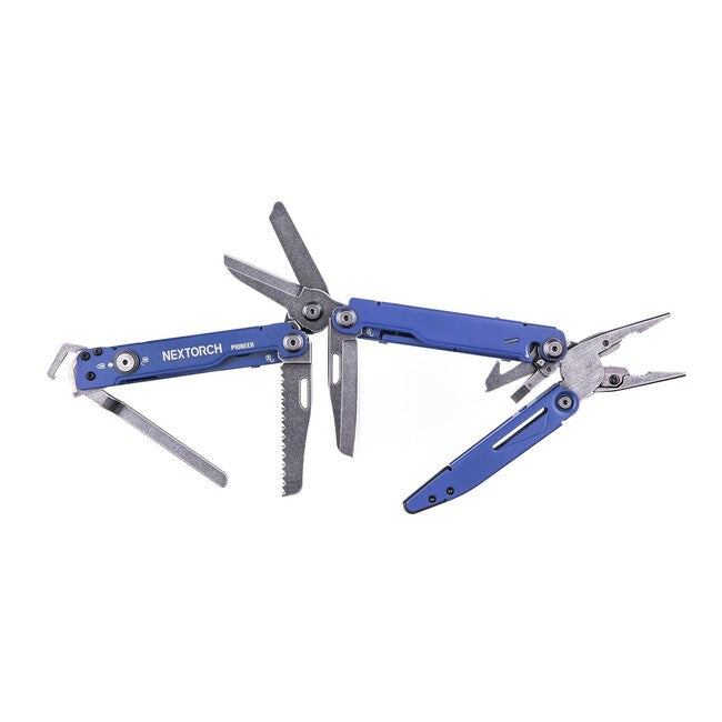 NexTorch Pioneer MT20BE strumento multifunzione, blu