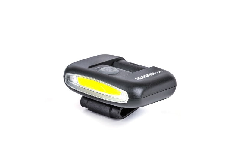 NexTorch UT11 luce di segnalazione ricaricabile con clip
