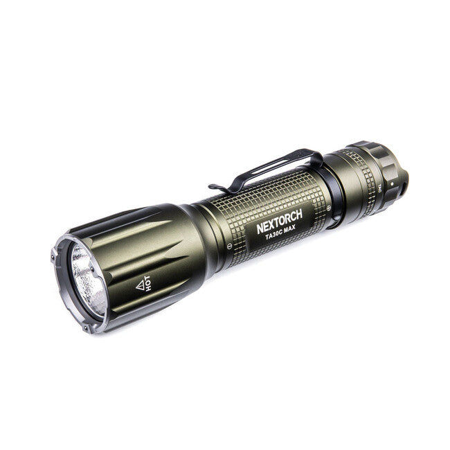 NexTorch Ta30c Max torcia tattica a led, 3000 lm
