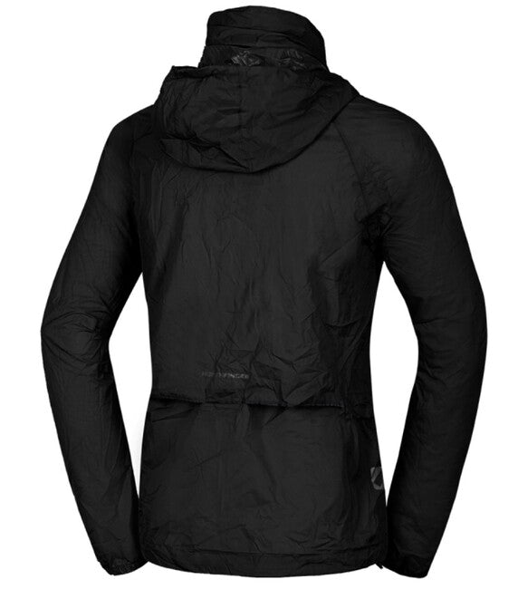 Northfinder Northkit giacca impermeabile 2L, nera