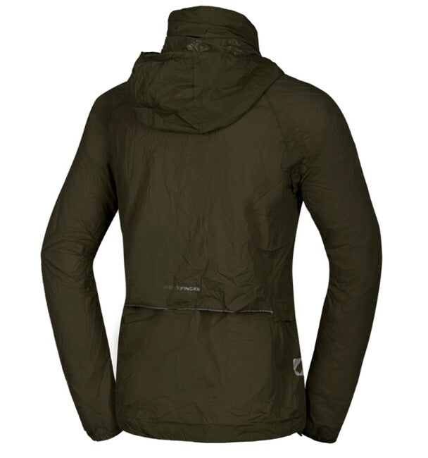 Northfinder Northkit giacca impermeabile comprimibile 2L, arrny