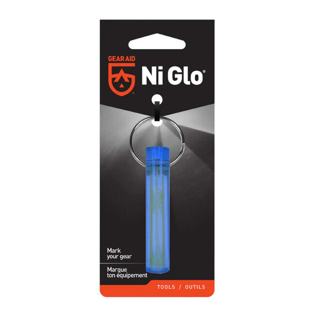 Ni-Glo Marcatore luminescente blu