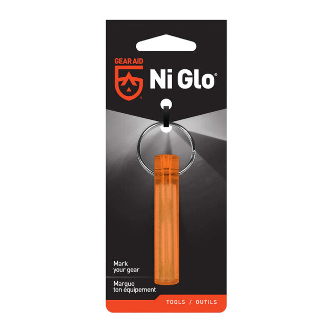 Ni-Glo Marcatore luminescente, arancione
