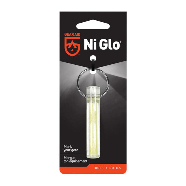 Ni-Glo Glow Marcatore luminescente, traslucido