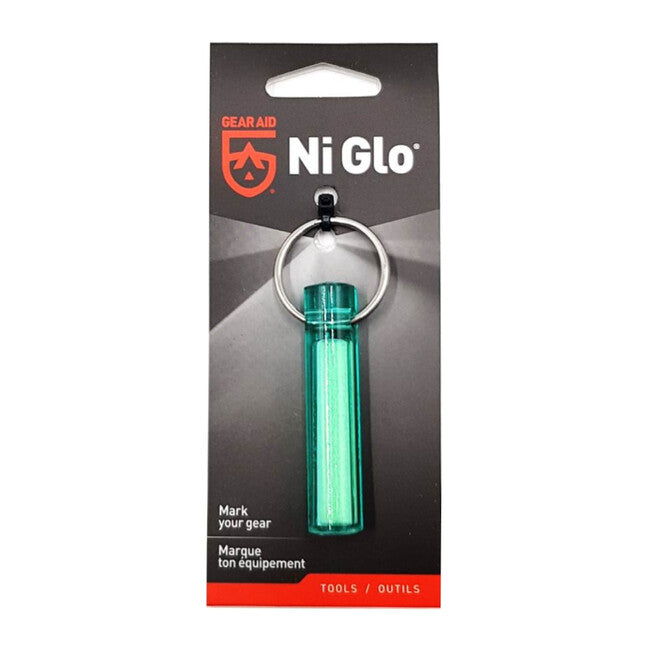 Ni-Glo Marcatore luminescente, verde