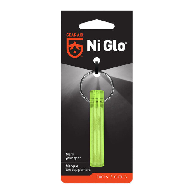 Ni-Glo Marcatore a bagliore giallo
