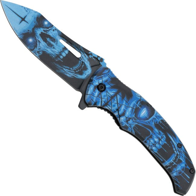 Haller Nightmare 84010 coltello