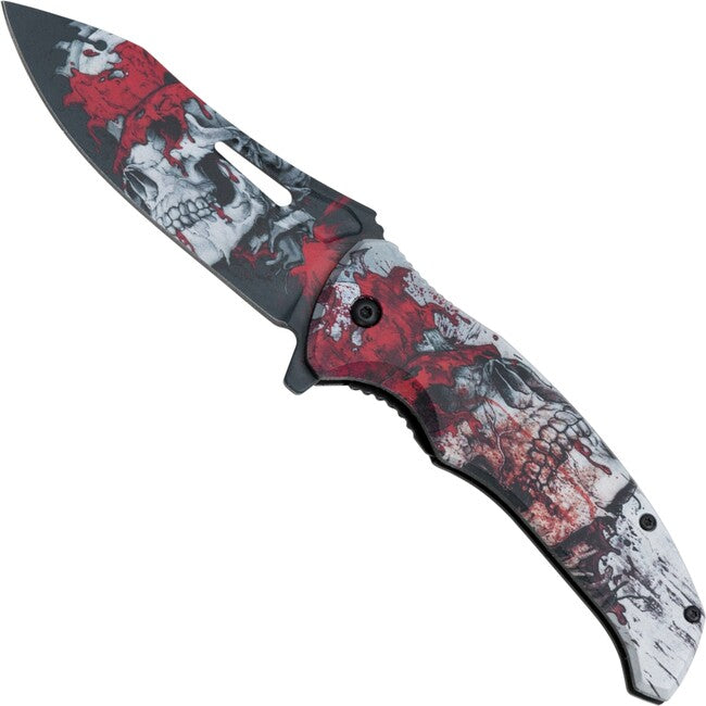 Haller Nightmare coltello 84011
