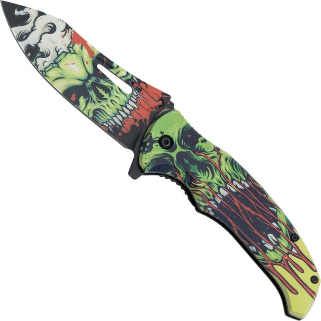 Haller Nightmare 84012 coltello