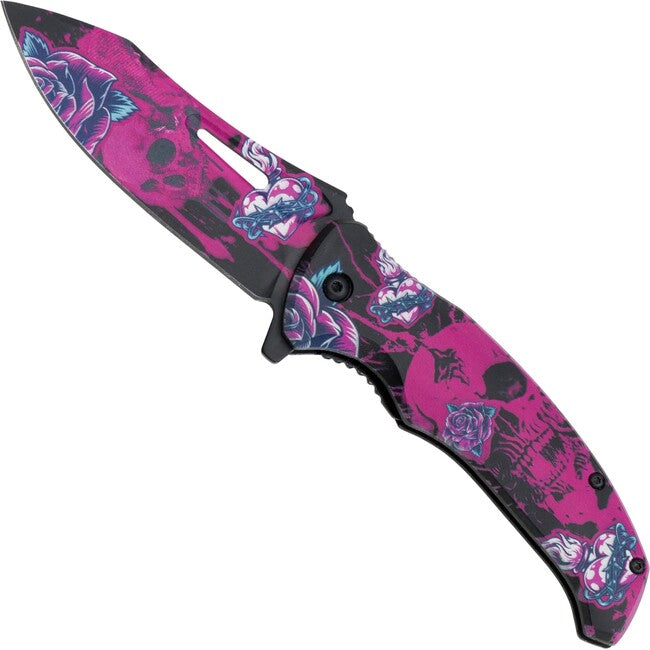 Haller Nightmare 84013 coltello