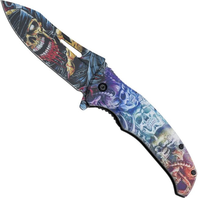 Haller Nightmare coltello 84016