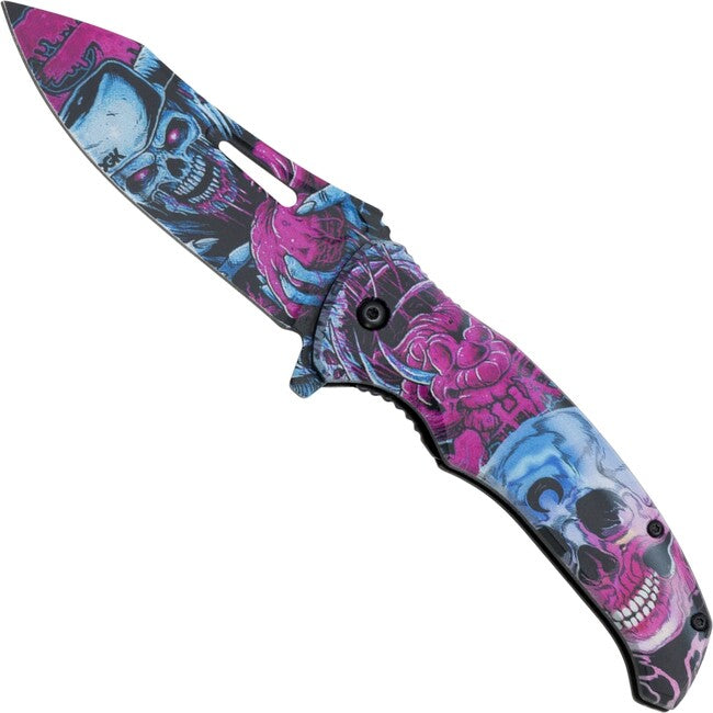 Haller Nightmare 84017 coltello