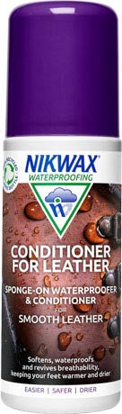 Nikwax Balsamo per scarpe in pelle per cuoio 125ml