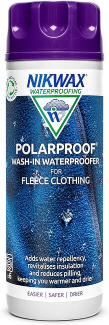 Nikwax Impregnante per vello a prova di polare 300ml