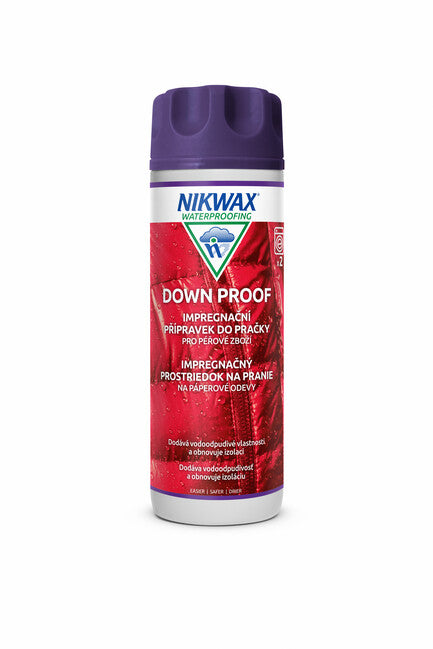 Nikwax Impregnante per piume a prova di piuma 300ml
