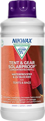 Nikwax Tent & Gear Concentrato a prova di sole 1l