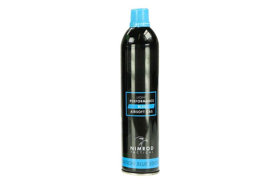 Nimrod Light Performance propellente 500 ml, blue