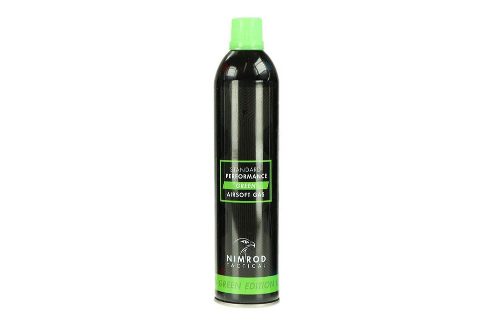 Nimrod Propellente per airsoft Standard Performance Green Gas 500 ml