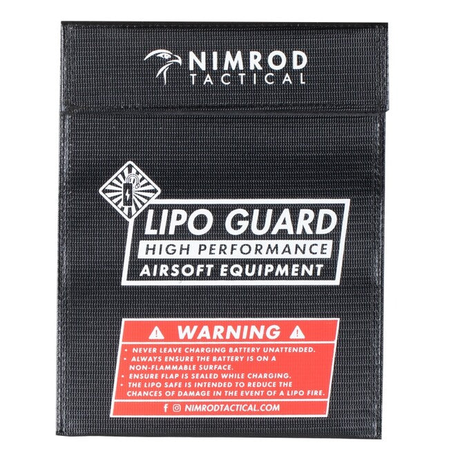 Nimrod Borsa per batterie Lipo, 20x30