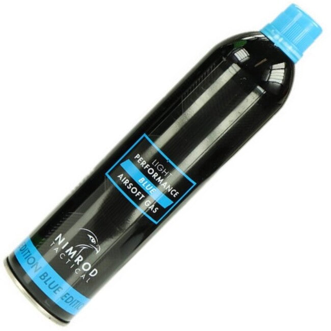 Nimrod Light Performance propellente 500 ml, blue