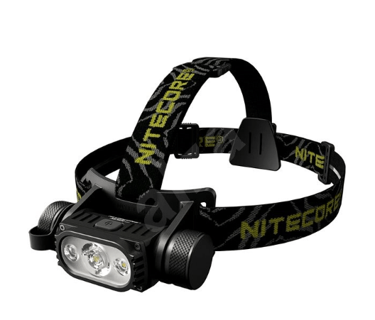 Nitecore HC65 V2 lampada frontale