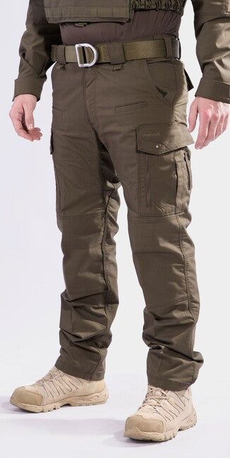 Pentagon Ranger 2.0 pantaloni, verdi mimetico